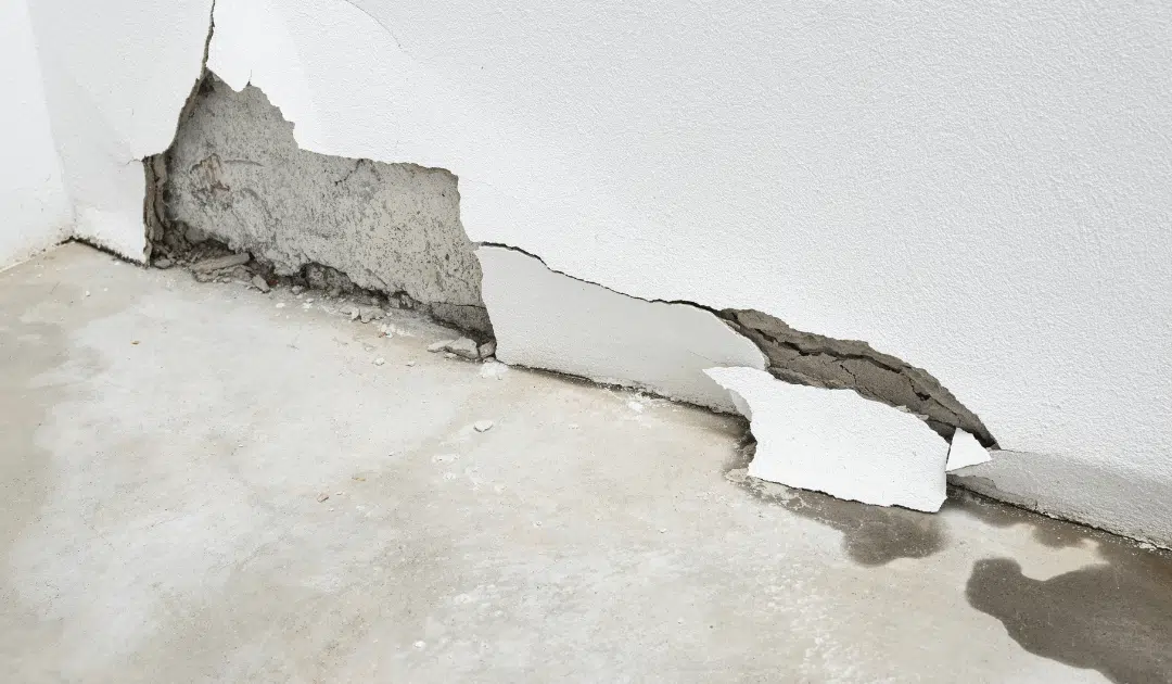 How to Spot Water Damage Before It Compromises Your Home’s Exterior