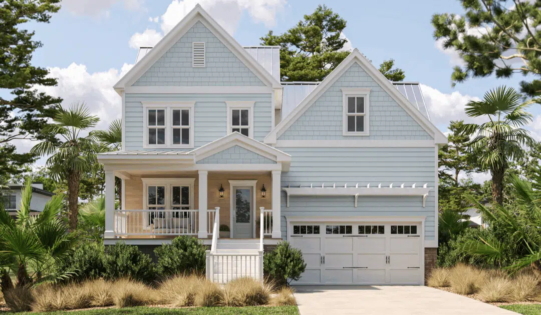People Also Ask: ‘What Is the Best Siding Color to Withstand Florida Sun?’
