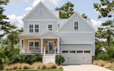 People Also Ask: ‘What Is the Best Siding Color to Withstand Florida Sun?’