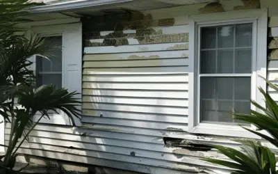 What Are the Signs You Need New Siding in Florida?