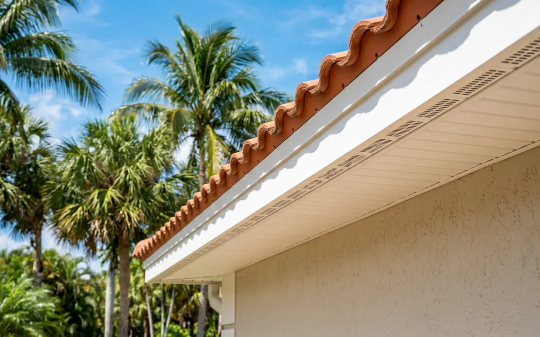 Why Soffit Ventilation is Critical for Florida Homes