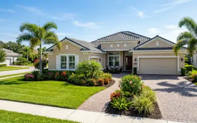 How Exterior Condition Affects Florida Home Resale Value