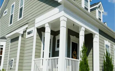 What Happens If You Discover Damage Behind My Old Siding?