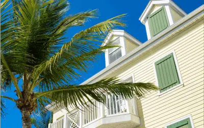 The Lifespan of Different Exterior Materials in Florida’s Climate
