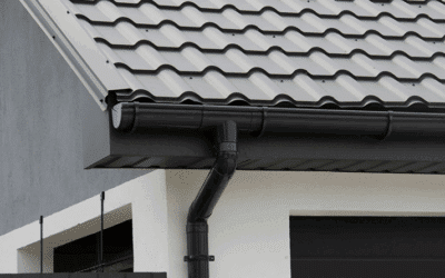 Do New Gutters Help With Flooding and Water Damage?