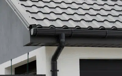 Do New Gutters Help With Flooding and Water Damage?