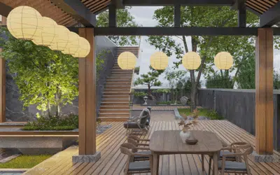 Decking Solutions for Florida Homes—Composite vs. PVC vs. Wood